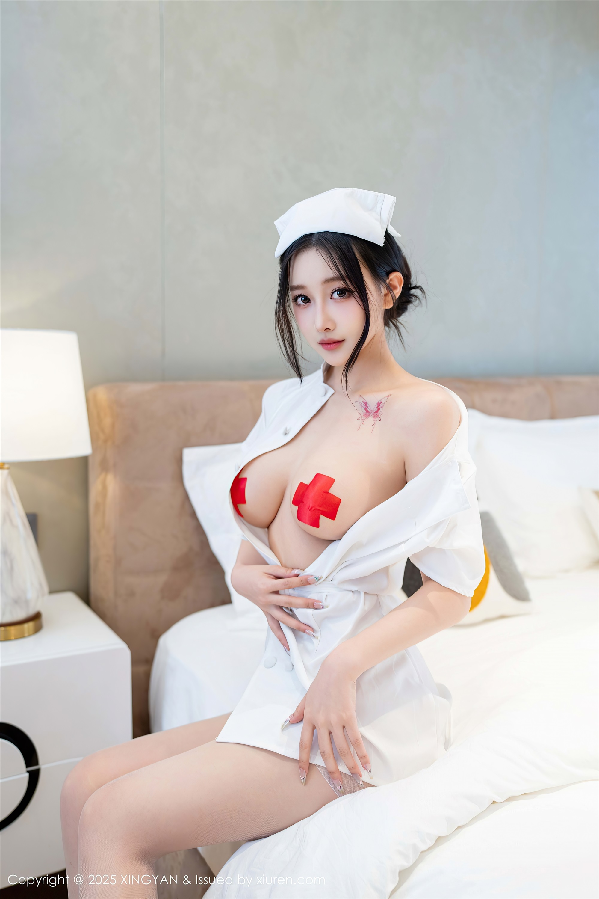 XINGYAN星颜社 2025.07.01 VOL.362 木森vita